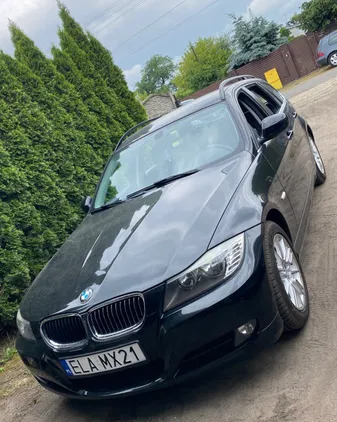 bmw seria 3 łódzkie BMW Seria 3 cena 23500 przebieg: 272500, rok produkcji 2010 z Łask